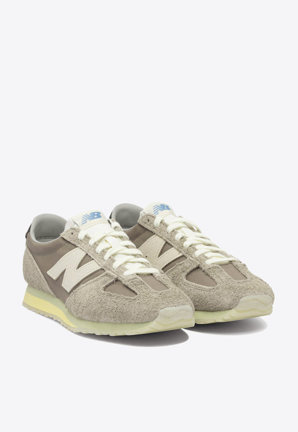 New Balance 471 Gray Days Low-Top Sneakers Gray U471GR_82443