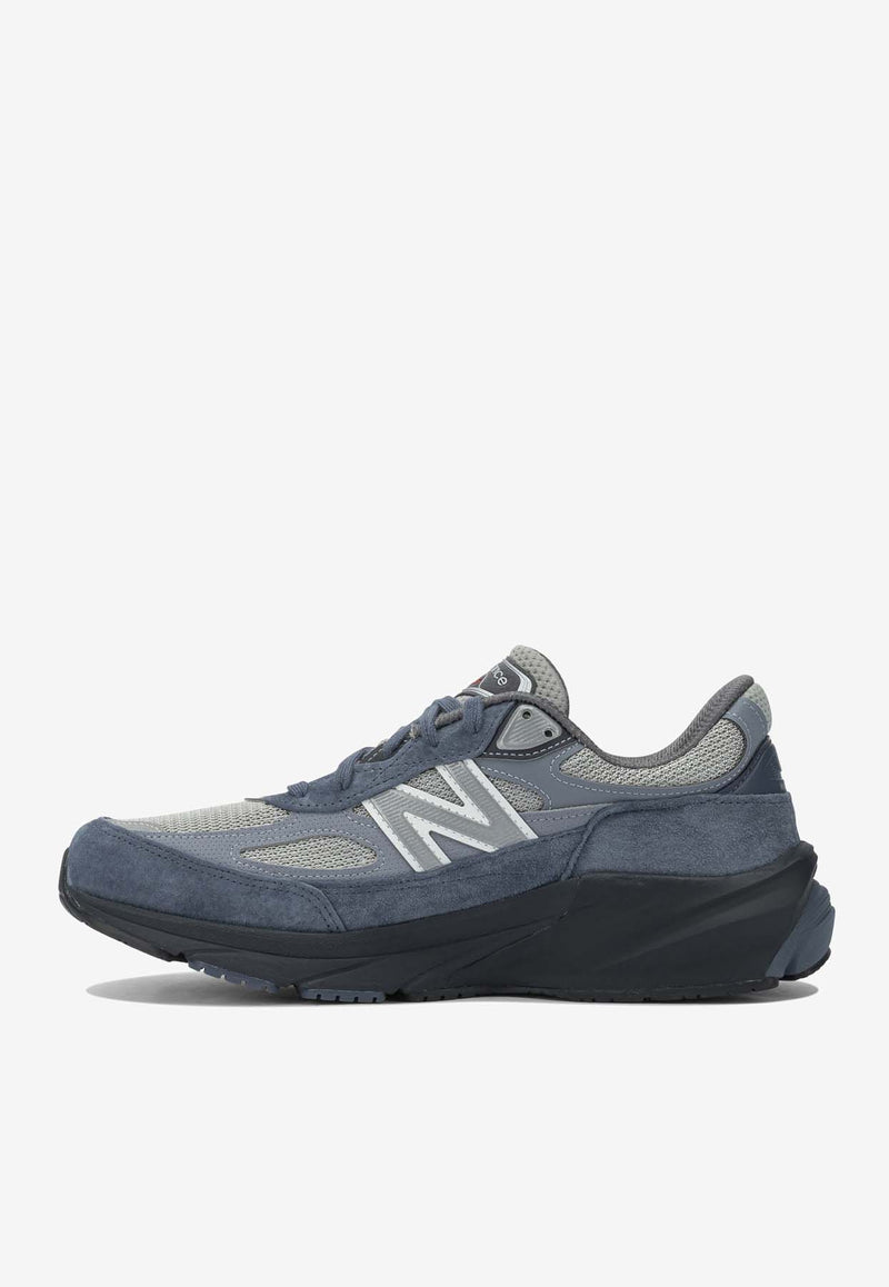 New Balance 990V6 Low-Top Sneakers Blue U990LT6_7d824eca-ad24-4631-95aa-584ff5d358ef
