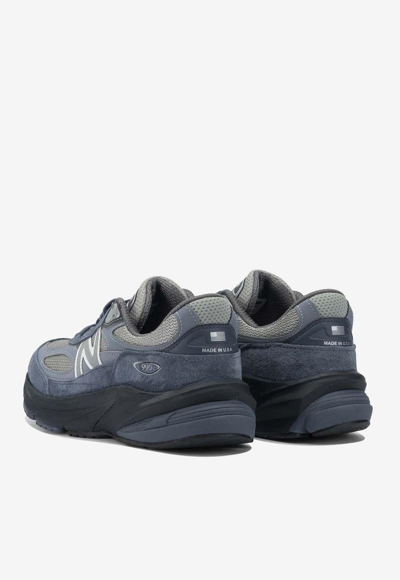 New Balance 990V6 Low-Top Sneakers Blue U990LT6_7d824eca-ad24-4631-95aa-584ff5d358ef