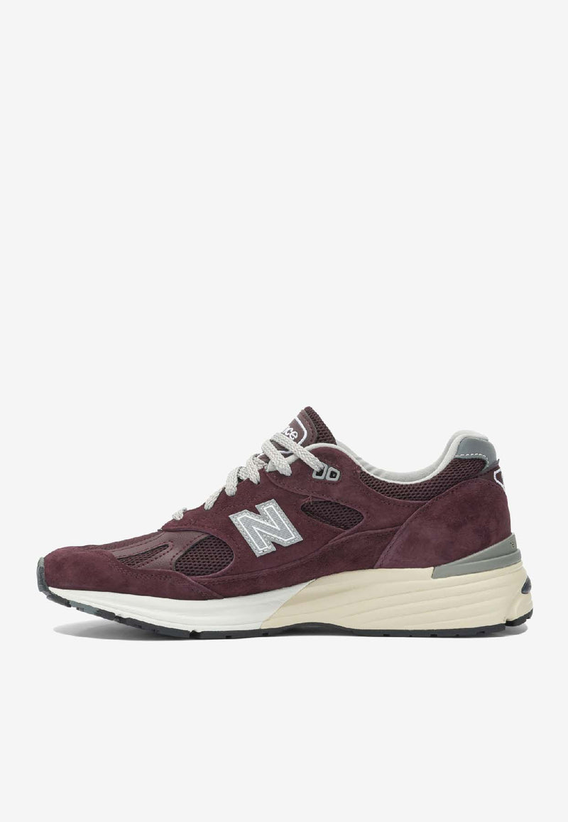 New Balance 991 V2 Sneakers  U991AU2_287750f5-4466-42cf-b654-09254c611a5c