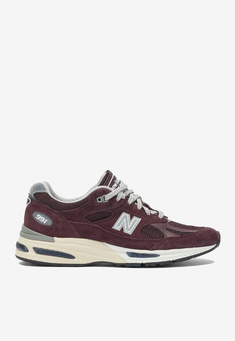 New Balance 991 V2 Sneakers  U991AU2_287750f5-4466-42cf-b654-09254c611a5c