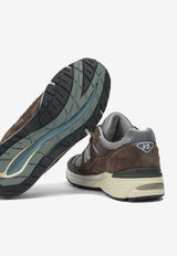 New Balance 991V2 Low-Top Sneakers U991BG2_1d38eb06-5f89-40b5-ab3b-4e901131b0b0