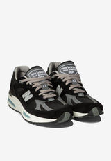 New Balance 991V2 Low-Top Running Sneakers  Black U991BK2_7d9eea8c-2317-4dc9-a800-3557684d50f9