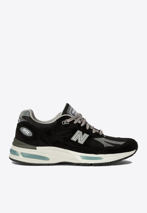 Shop New Balance 991V2 Low-Top Sneakers online on THAHAB.COM. Discover the latest luxury clothing, shoes and bags collections from New Balance and more designer brands at the best price with worldwide fast delivery.