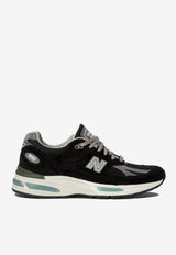 New Balance 991V2 Low-Top Running Sneakers  Black U991BK2_7d9eea8c-2317-4dc9-a800-3557684d50f9