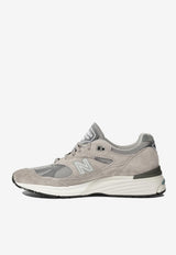 New Balance 991V2 Low-Top Running Sneakers  Dove U991GL2_491fcf00-cf0a-4f08-948d-1157a04be123