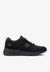 New Balance 991V2 Low-Top Sneakers Black U991KK2_5c08095a-ec65-41a3-95fd-fe46cb14056a