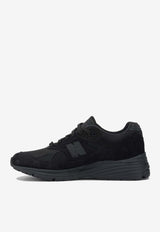 New Balance 991V2 Low-Top Sneakers Black U991KK2_5c08095a-ec65-41a3-95fd-fe46cb14056a