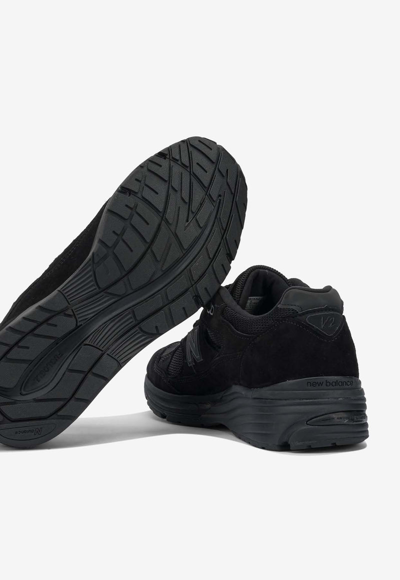 New Balance 991V2 Low-Top Sneakers Black U991KK2_5c08095a-ec65-41a3-95fd-fe46cb14056a