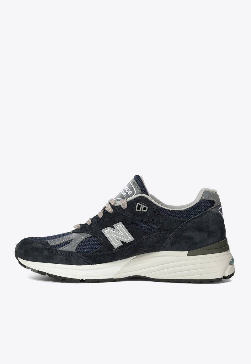 Shop New Balance 991V2 Low-Top Sneakers online on THAHAB.COM. Discover the latest luxury clothing, shoes and bags collections from New Balance and more designer brands at the best price with worldwide fast delivery.