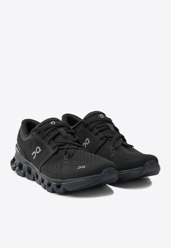 Shop On Running Cloud X4 Low-Top Sneakers  online on THAHAB.COM. Discover the latest luxury clothing, shoes and bags collections from On Running and more designer brands at the best price with worldwide fast delivery.