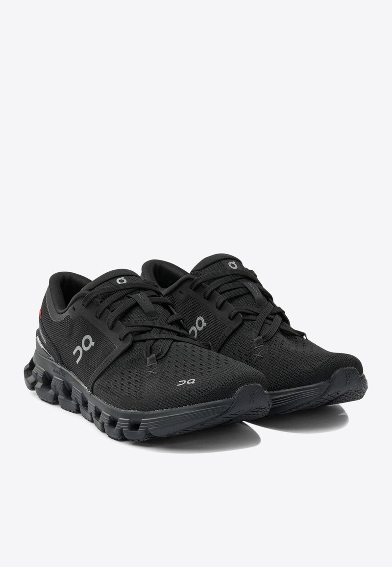 Shop On Running Cloud X4 Low-Top Sneakers  online on THAHAB.COM. Discover the latest luxury clothing, shoes and bags collections from On Running and more designer brands at the best price with worldwide fast delivery.