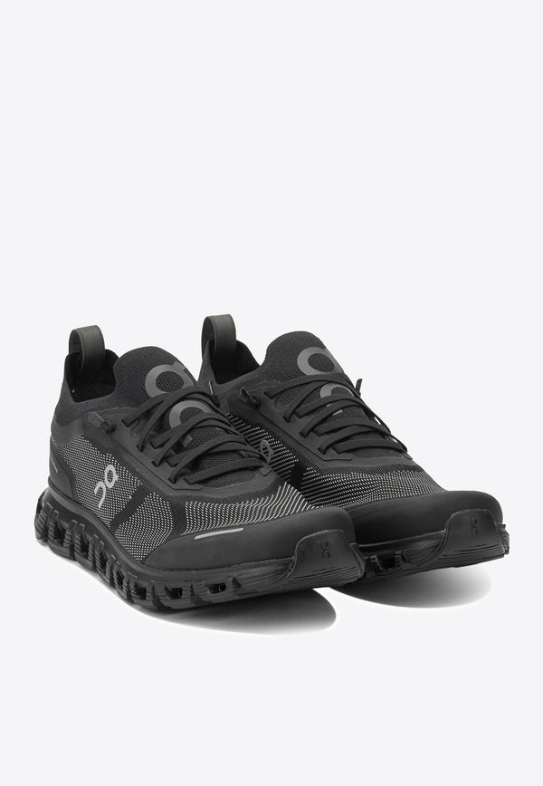 On Running Cloud 6 Versa Sneakers Black 3MF10040106BLACK ECLIPSE_6d08efa5-b1a2-49b4-94b7-dd29f6c9d0af