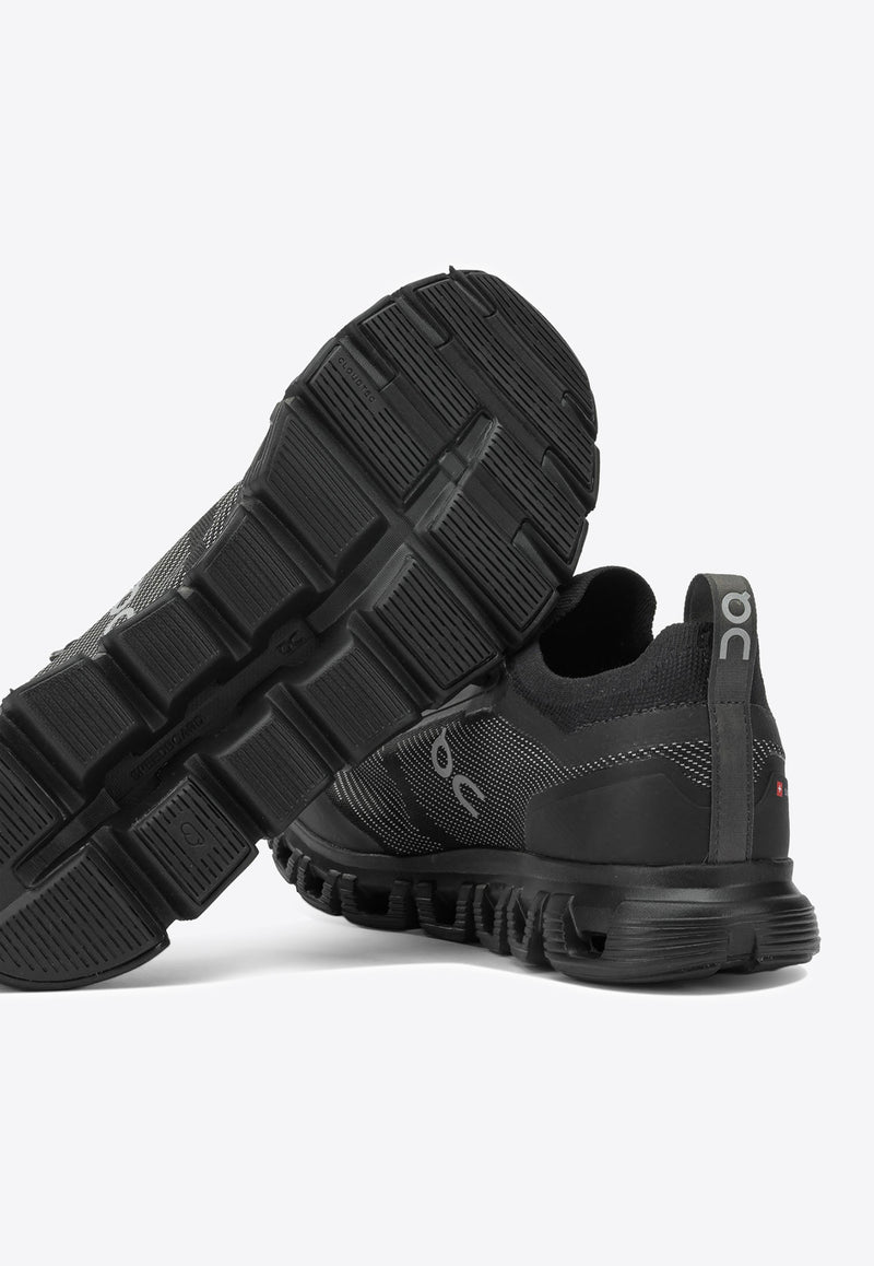 On Running Cloud 6 Versa Sneakers Black 3MF10040106BLACK ECLIPSE_6d08efa5-b1a2-49b4-94b7-dd29f6c9d0af