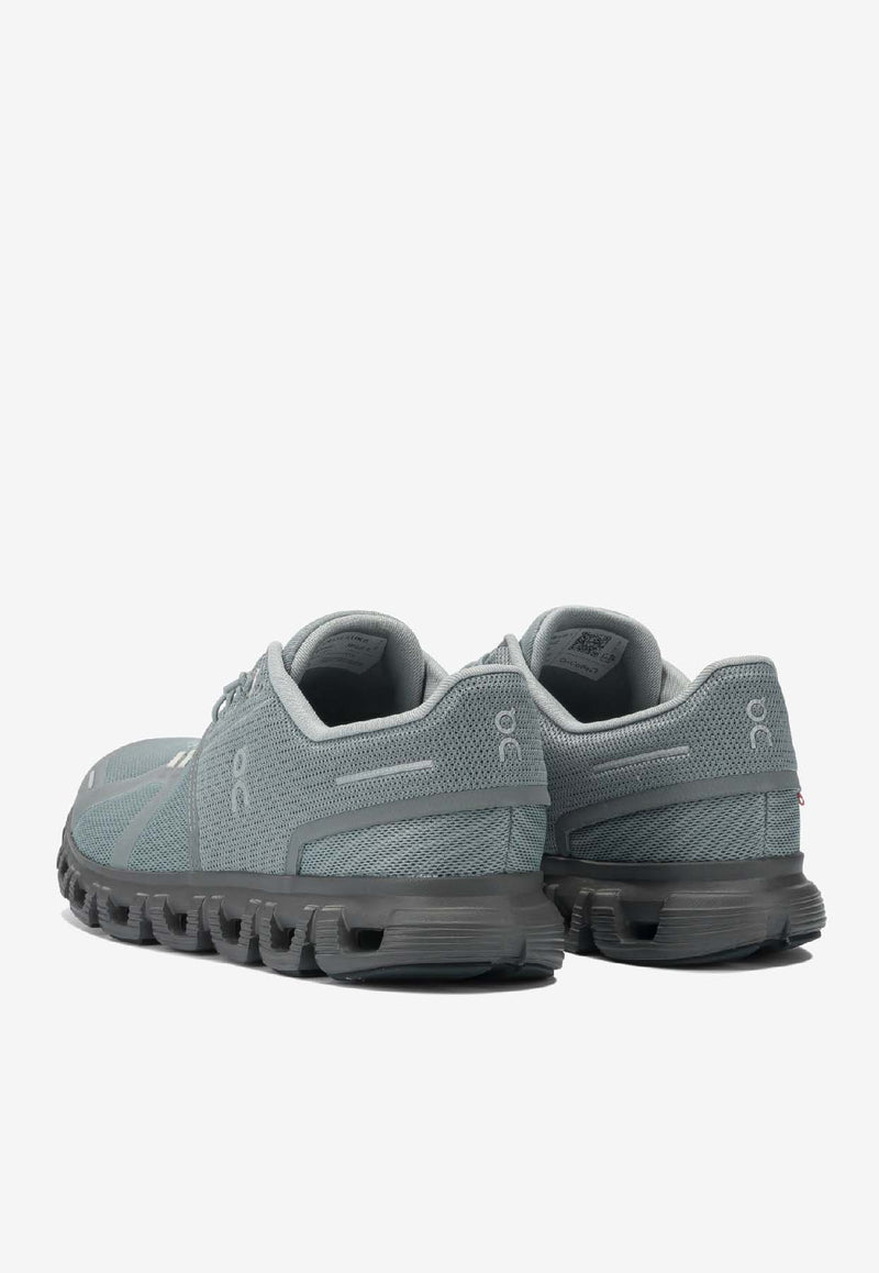 On Running Cloud 6 Low-Top Sneakers  Gray 3MF10074109APOLLO ECLIPSE_06483b9b-c71c-45a0-9d33-4fe3040bc704