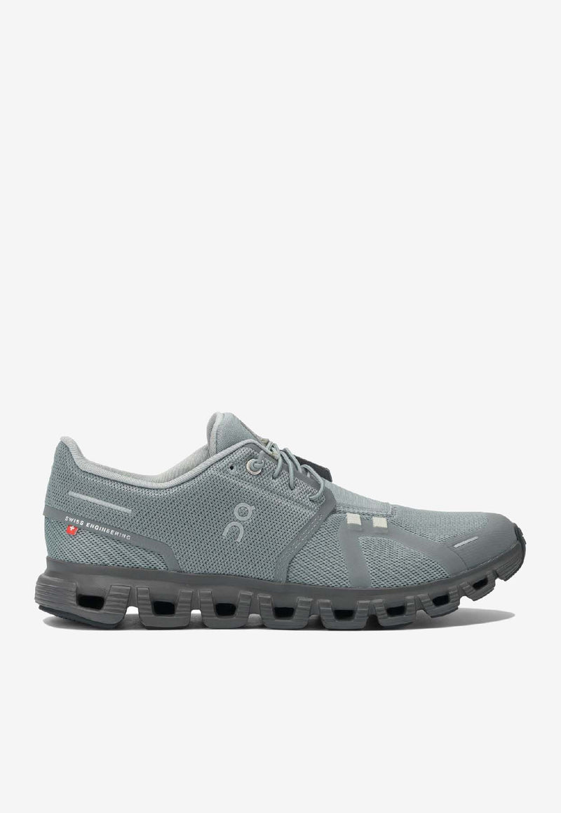 On Running Cloud 6 Low-Top Sneakers  Gray 3MF10074109APOLLO ECLIPSE_06483b9b-c71c-45a0-9d33-4fe3040bc704