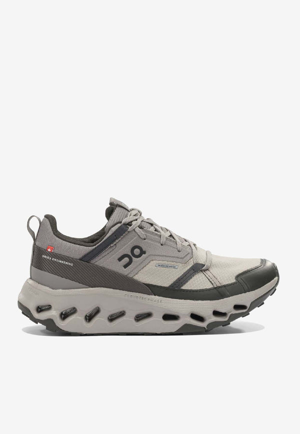 On Running Cloudhorizon Waterproof Low-Top Sneakers Gray 3WE10023315DESERT THORN_e65ffd11-5892-4ba3-aea4-3d1d708c0f27
