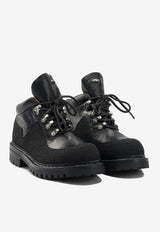 Our Legacy Quest Leather Ankle Boots Black A4257QBBLACK TENSILE CATTLE HIDE_21c4679c-eca5-4fbd-961a-effff4a9e22e