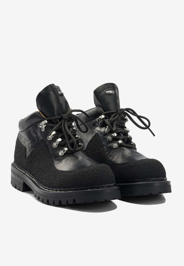 Our Legacy Quest Leather Ankle Boots Black A4257QBBLACK TENSILE CATTLE HIDE_21c4679c-eca5-4fbd-961a-effff4a9e22e