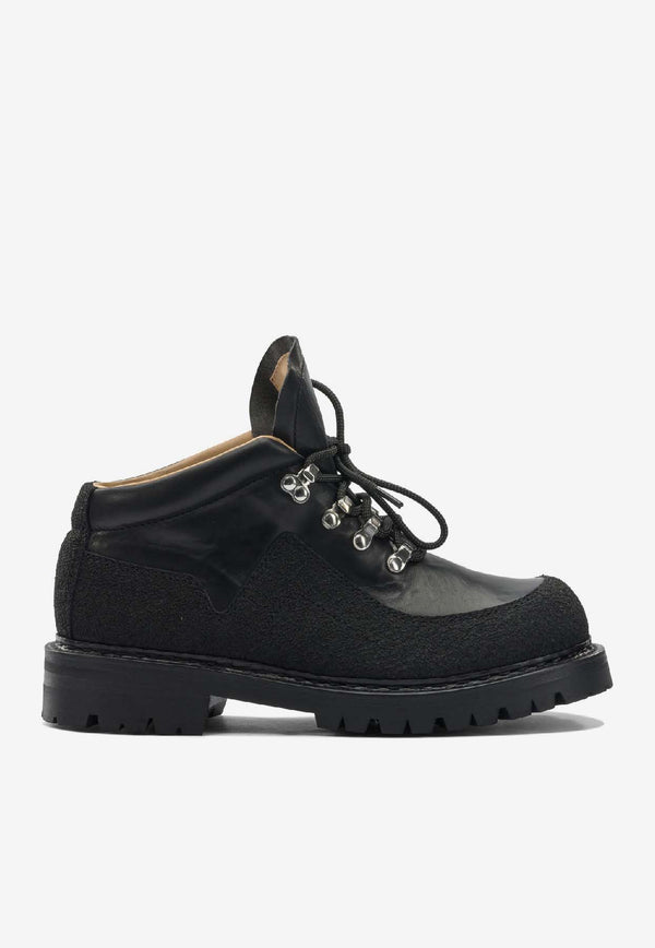 Our Legacy Quest Leather Ankle Boots Black A4257QBBLACK TENSILE CATTLE HIDE_21c4679c-eca5-4fbd-961a-effff4a9e22e