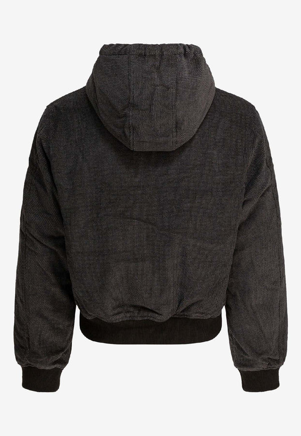 Our Legacy Padded Cropped Jacket Brown M4251BDDARK BROWN_a902d610-d44d-4ba6-beb0-7a0cc5efa035