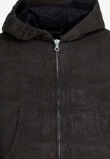 Our Legacy Padded Cropped Jacket Brown M4251BDDARK BROWN_a902d610-d44d-4ba6-beb0-7a0cc5efa035