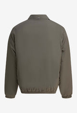 Our Legacy Avenue Puffa Jacket  Brown M4251BSSOLARO SAGE TIDE COTTON NYLON_c3f7f635-7a02-421b-8c0c-396e6379dc80