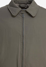 Our Legacy Avenue Puffa Jacket  Brown M4251BSSOLARO SAGE TIDE COTTON NYLON_c3f7f635-7a02-421b-8c0c-396e6379dc80