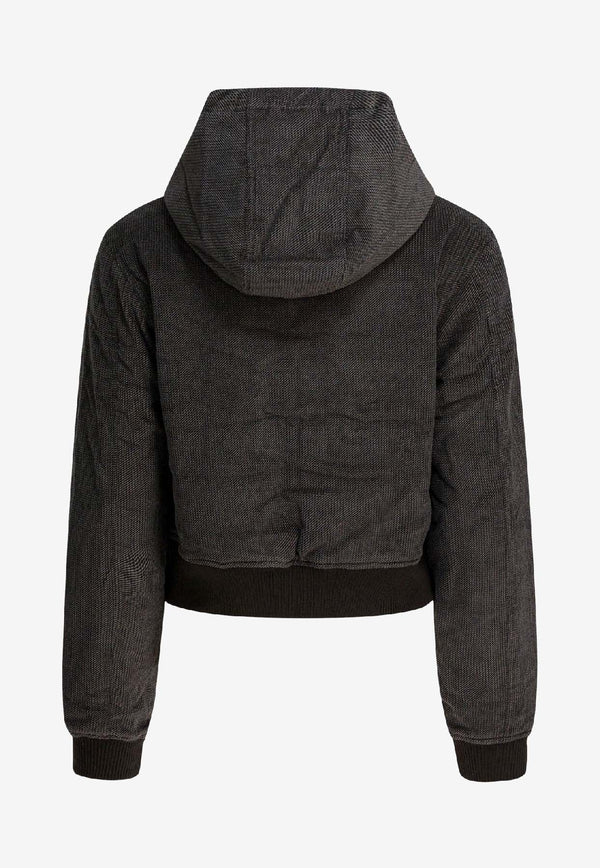 Our Legacy Coast Short Down Jacket  W4251BDDARK BROWN_a19daf3d-ea8a-416e-b8d4-23b657a092f9