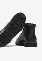 Paraboot Avoriaz Hiking Boots Black 188912NOIRE-LIS NOIR_e21c8834-9ed3-4cf6-934c-8ad1764702e3