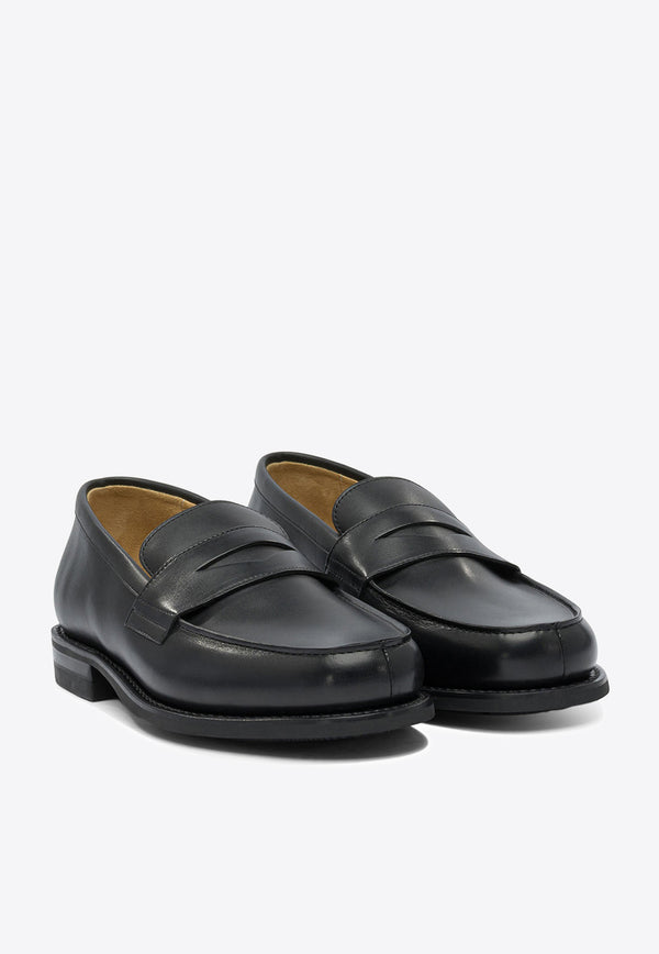 Paraboot Adonis Leather Loafers Black 228112NOIRE-LIS NOIR_e2e37d25-1e9c-4504-bf5e-16823182fdb3