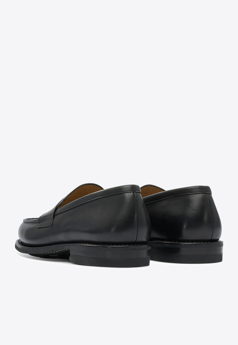 Paraboot Adonis Leather Loafers Black 228112NOIRE-LIS NOIR_e2e37d25-1e9c-4504-bf5e-16823182fdb3