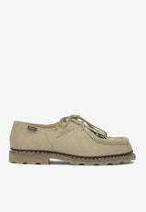 Paraboot Suede Derby Shoes Beige 232172MIEL-LIS/VEL SAND_a5019f40-4c34-489c-9ea2-382e47061755