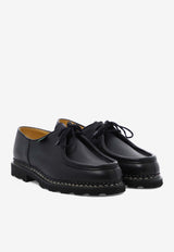 Paraboot Michael Lace-Up Loafers  Black 715604NOIRE-LIS NOIR_922a0b36-a330-4fb3-a799-8ceff4cb913c