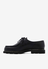 Paraboot Michael Lace-Up Loafers  Black 715604NOIRE-LIS NOIR_922a0b36-a330-4fb3-a799-8ceff4cb913c
