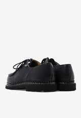 Paraboot Michael Lace-Up Loafers  Black 715604NOIRE-LIS NOIR_922a0b36-a330-4fb3-a799-8ceff4cb913c