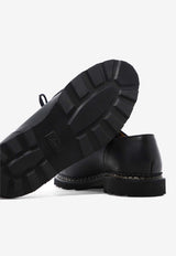 Paraboot Michael Lace-Up Loafers  Black 715604NOIRE-LIS NOIR_922a0b36-a330-4fb3-a799-8ceff4cb913c