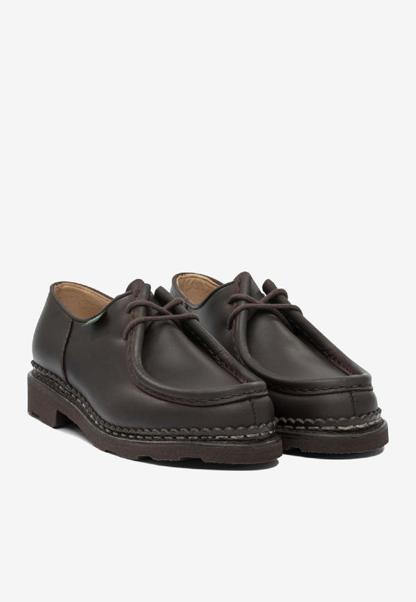 Paraboot Michael Griff II Leather Loafers Brown 721201TOGO-GRINGO_b0157bf7-f818-4649-9acd-a233e50a5602