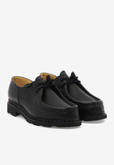 Paraboot Michael Griff Leather Loafers Black 721204NOIRE-LIS NOIR_de2ea30d-1199-4f41-bb5d-9aae237fbd6b