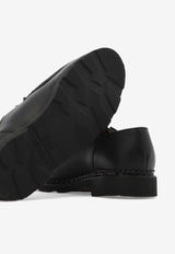 Paraboot Michael Griff Leather Loafers Black 721204NOIRE-LIS NOIR_de2ea30d-1199-4f41-bb5d-9aae237fbd6b