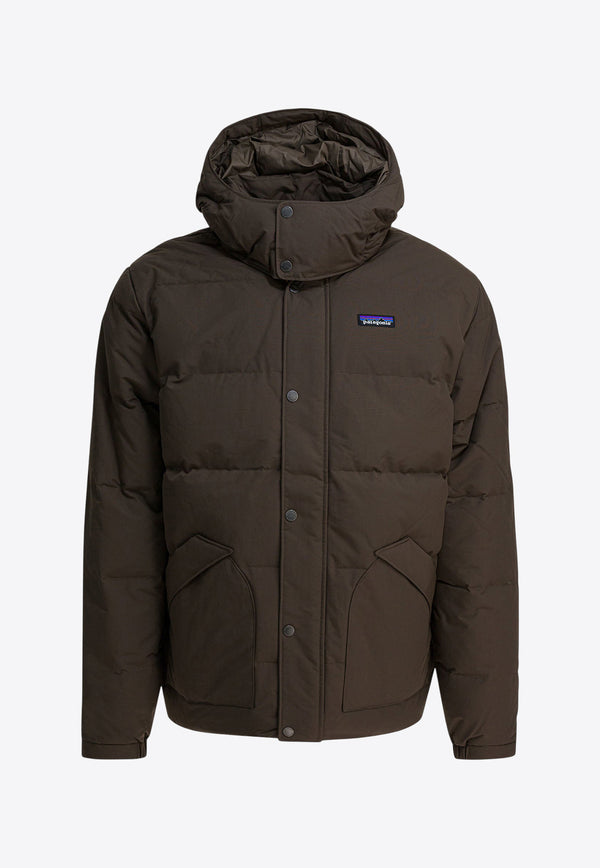 Patagonia Downdrift Down Hooded Jacket Brown 20600OTBR_830c5e88-14a1-4f52-ac6b-e18a6b9b26dd
