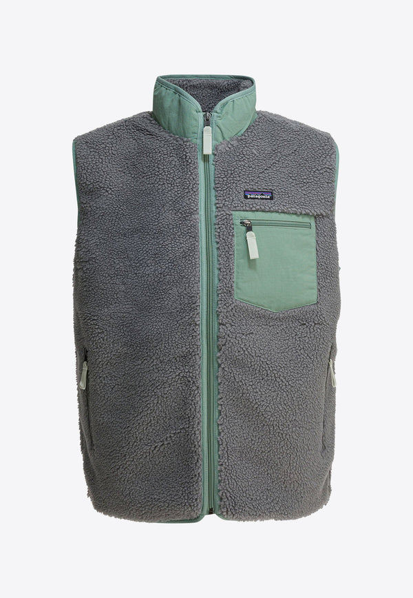 Patagonia Classic Retro-X Fleece Gilet Gray 23049FEGY_65464865-bdad-49da-b885-e1926991b082