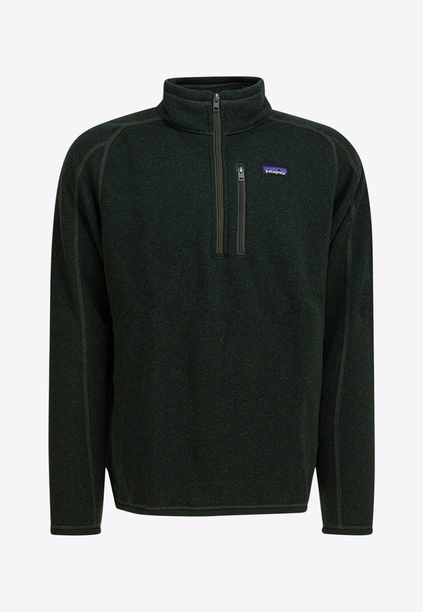 Patagonia Better Fleece High-Neck Sweatshirt Green 25523OLGG_67b8266d-f0f2-4293-b158-f46dd08465f3