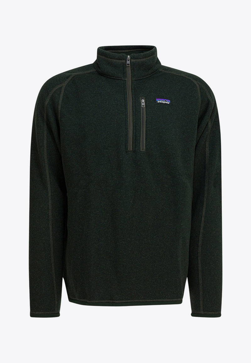 Patagonia Better Fleece High-Neck Sweatshirt Green 25523OLGG_67b8266d-f0f2-4293-b158-f46dd08465f3