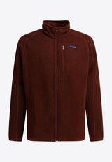 Patagonia Better Fleece High-Neck Sweatshirt Bordeaux 25528DVL_db284400-5cd8-4e87-867d-7dd672cf13e6