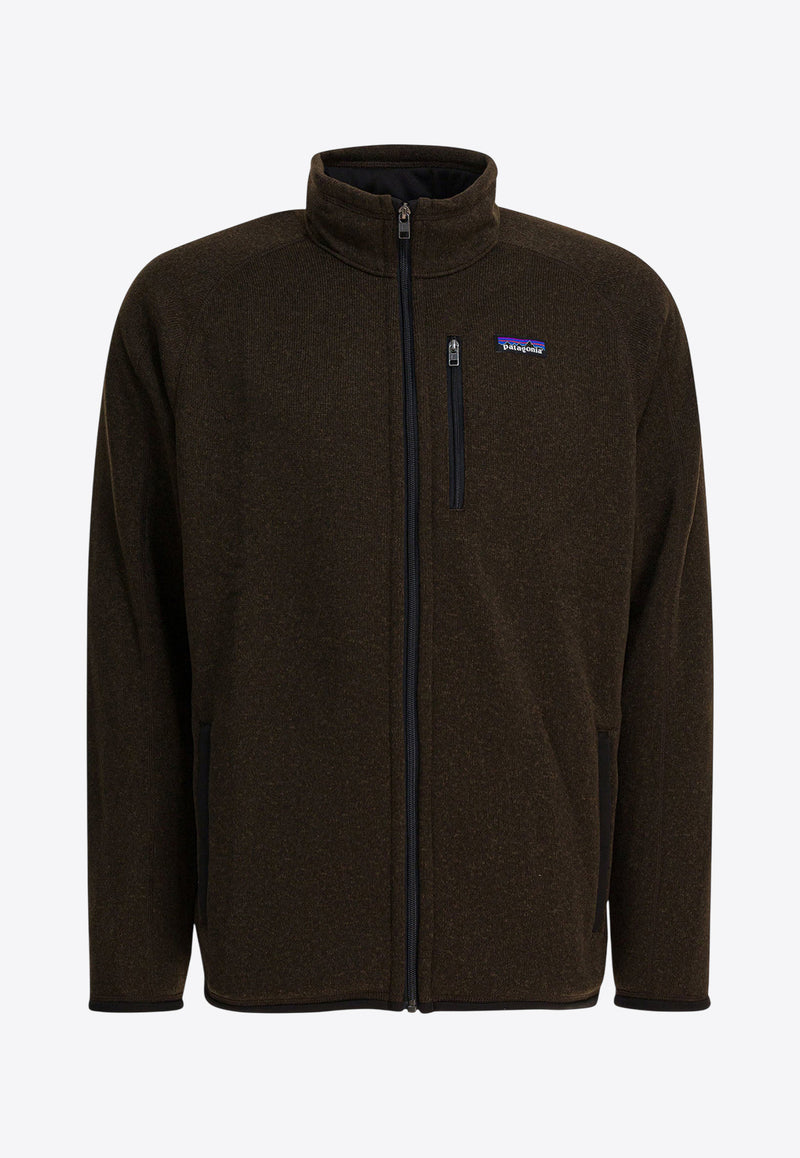 Patagonia Better Fleece Zip-Up Sweatshirt Brown 25528OTBR_4fbbb303-4537-4102-9971-6a49180b6c6e