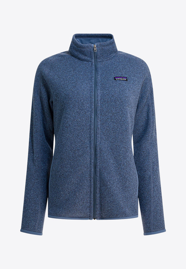 Patagonia Better Fleece Zip-Up Sweatshirt Blue 25543BNLB_a4ba559b-6494-49fd-9f63-16abd072656d
