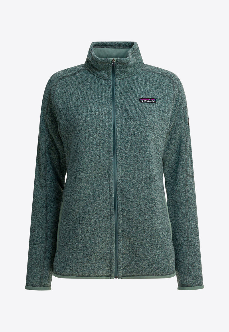 Patagonia Better Fleece Zip-Up Sweatshirt Green 25543ELGR_2628f776-e4f8-4a75-b7c4-19337dd36218