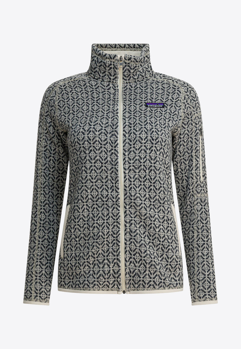 Patagonia Better Fleece Zip-Up Sweatshirt Multicolor 25543SNAL_ab8ac660-514b-4748-8e70-1c4156c1afd1