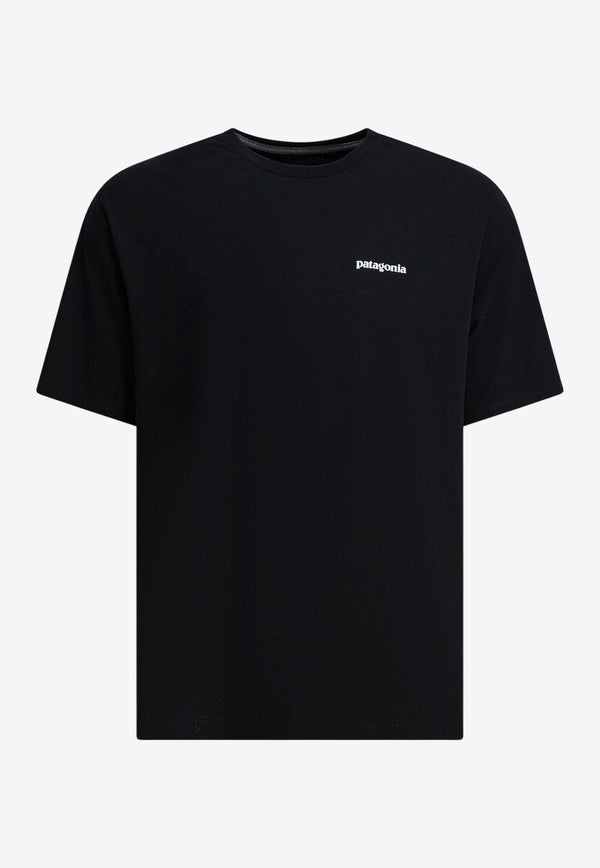 Patagonia P-6 Logo Responsibili-Tee T-shirt Black 38504BLK_5f553307-2101-4540-99e4-d67f619a95e8